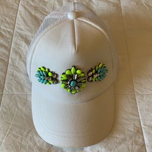 Betsey Johnson hat